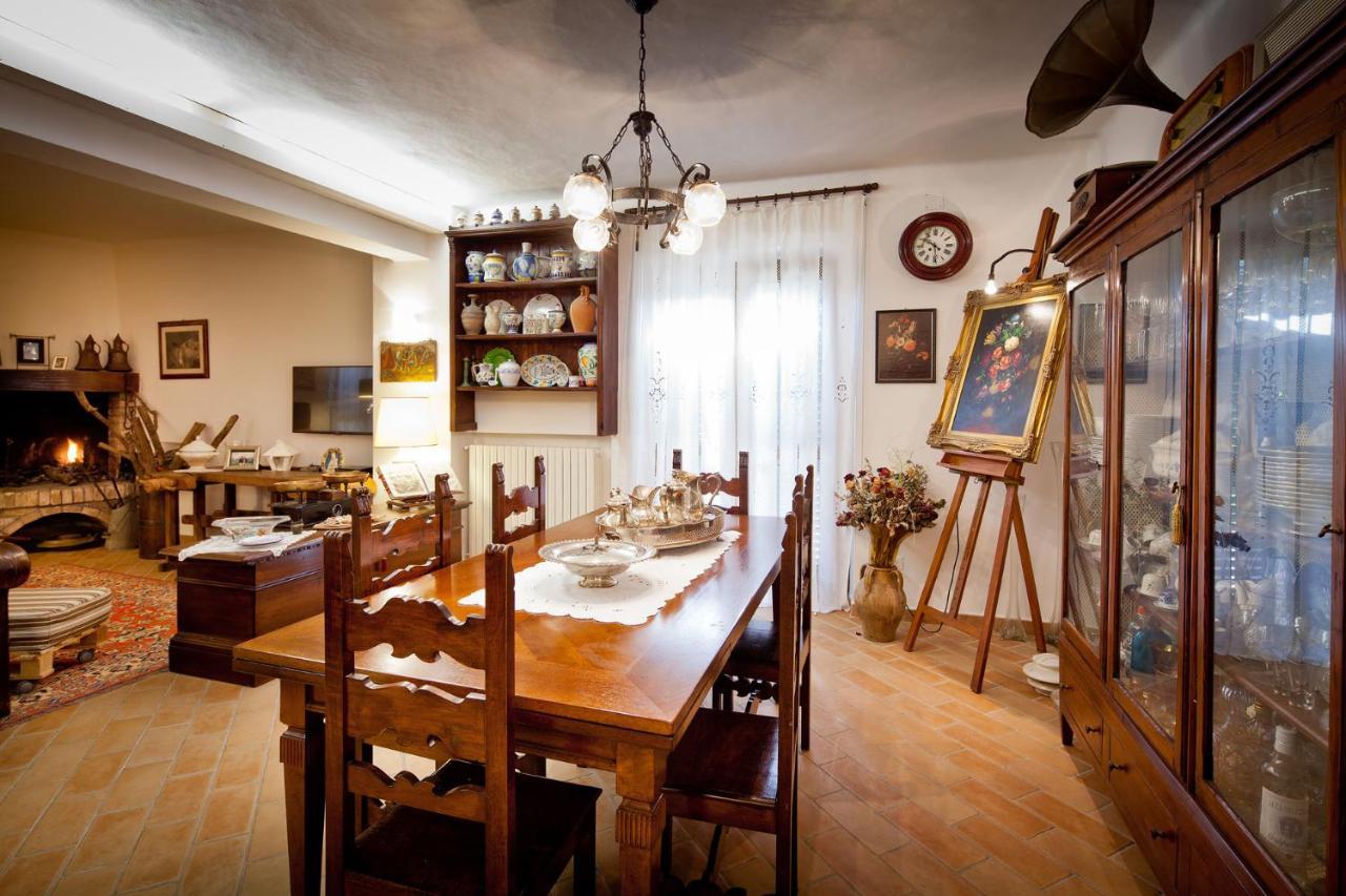 Villa Titti B&B Orciano di Pesaro 외부 사진