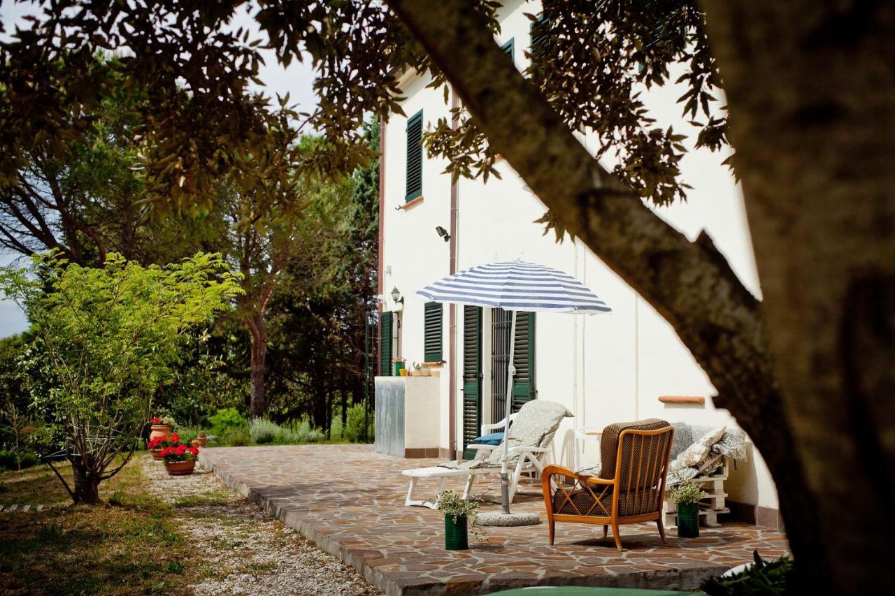 Villa Titti B&B Orciano di Pesaro 외부 사진